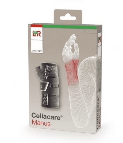 Cellacare Cellacare Manus Polsbrace Rechts Maat 2 1 Stuk