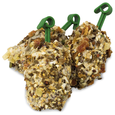 JR Birds Corn Rolls Frucht 90g