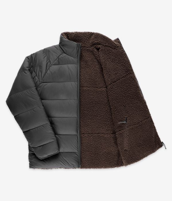 Patagonia Reversible Silent Down Jacke (ink black)