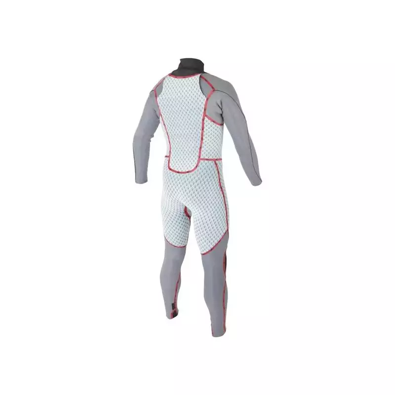 Combinaison intégrale SOORUZ Guru Wind 5/4 Back Zip Black