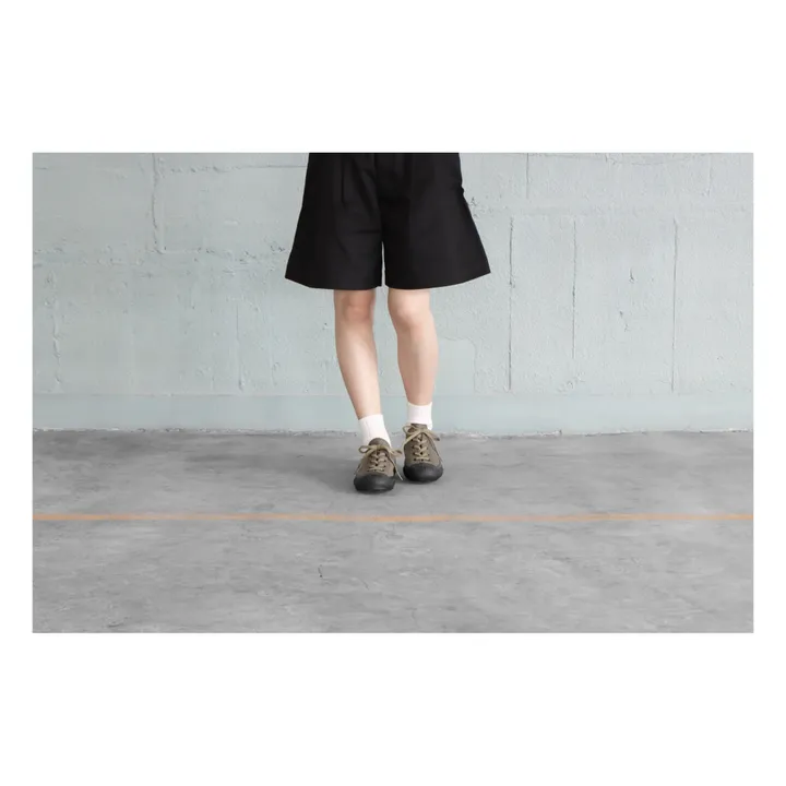 Moonstar Baskets Gym Classic | Vert olive