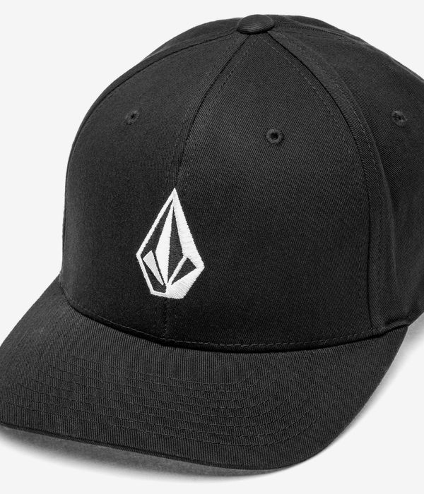 Volcom Full Stone FlexFit Cap (black)