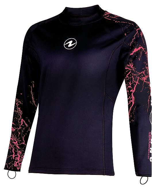 AQUALUNG - TOP CERAMIQ-SKIN ML FEMME