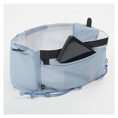 Ceinture d'Hydratation Unisexe Millet Intense Bleu