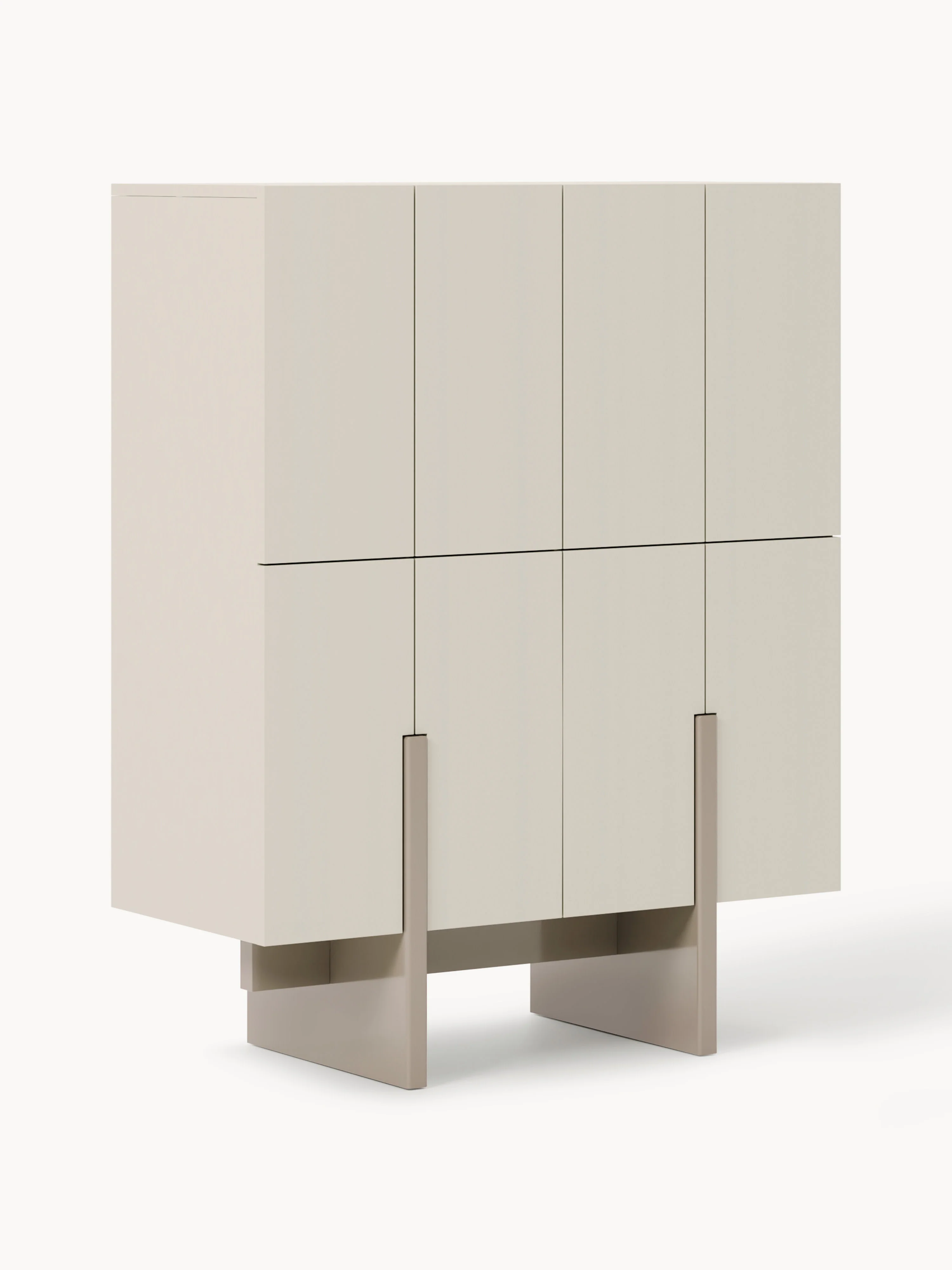 Houten dressoir Dado