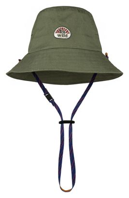 Chapeau Enfant Buff Booney Play Vert