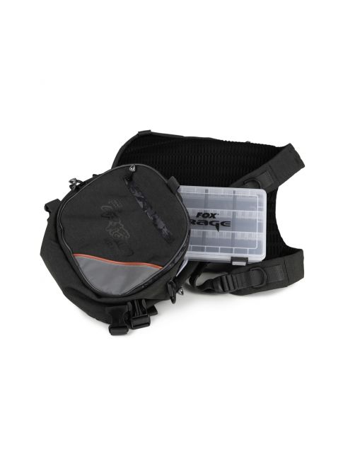 Fox Rage Street Fighter Utility Vest - Tassen -