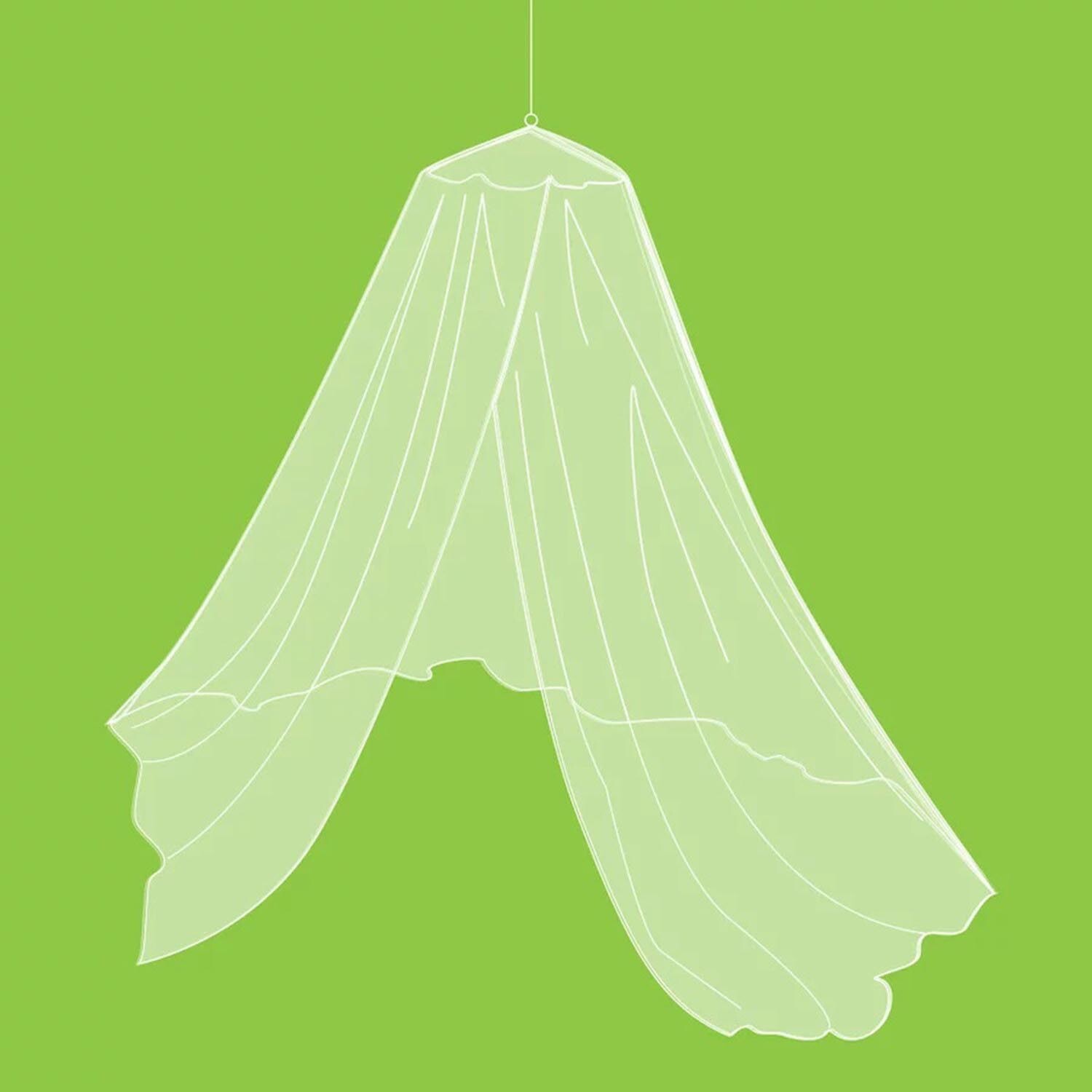 Pharmavoyage Mosquito Net Totem - Impregnated
