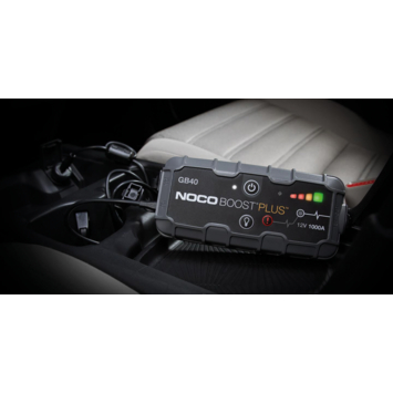 Noco jump starter lithium boost plus gb40 1000a