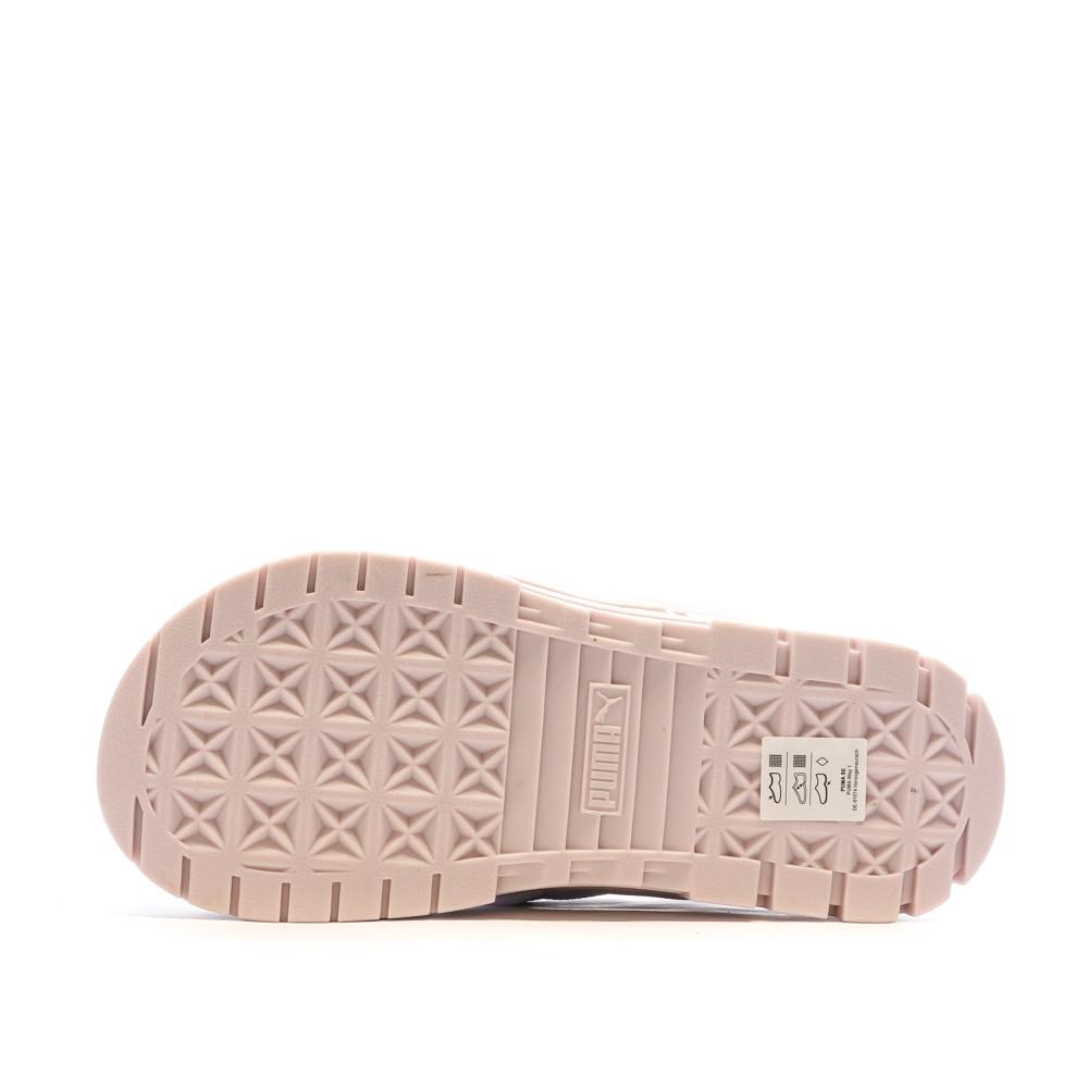 Puma Sandales Rose Femme Puma Mayze Sandal