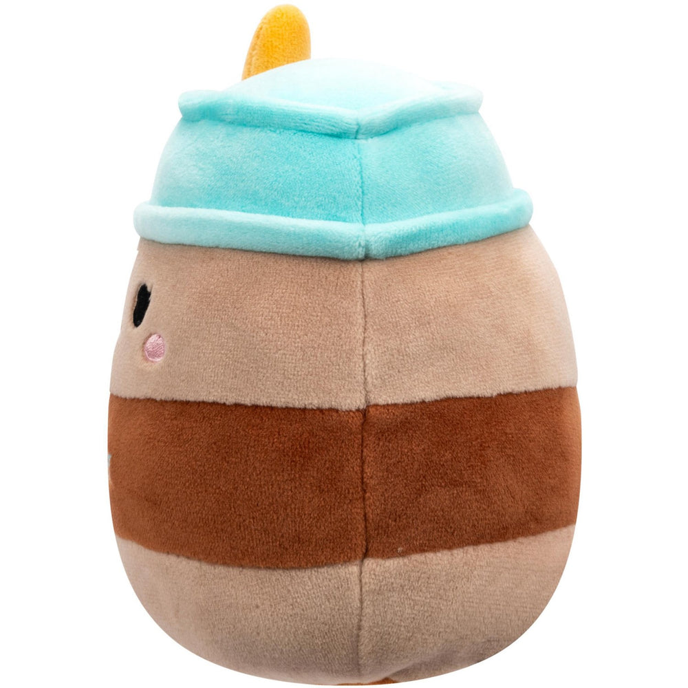 Køb Squishmallows Hautely To-Go Coffee/ Erissa Toaster Pastry 13 cm