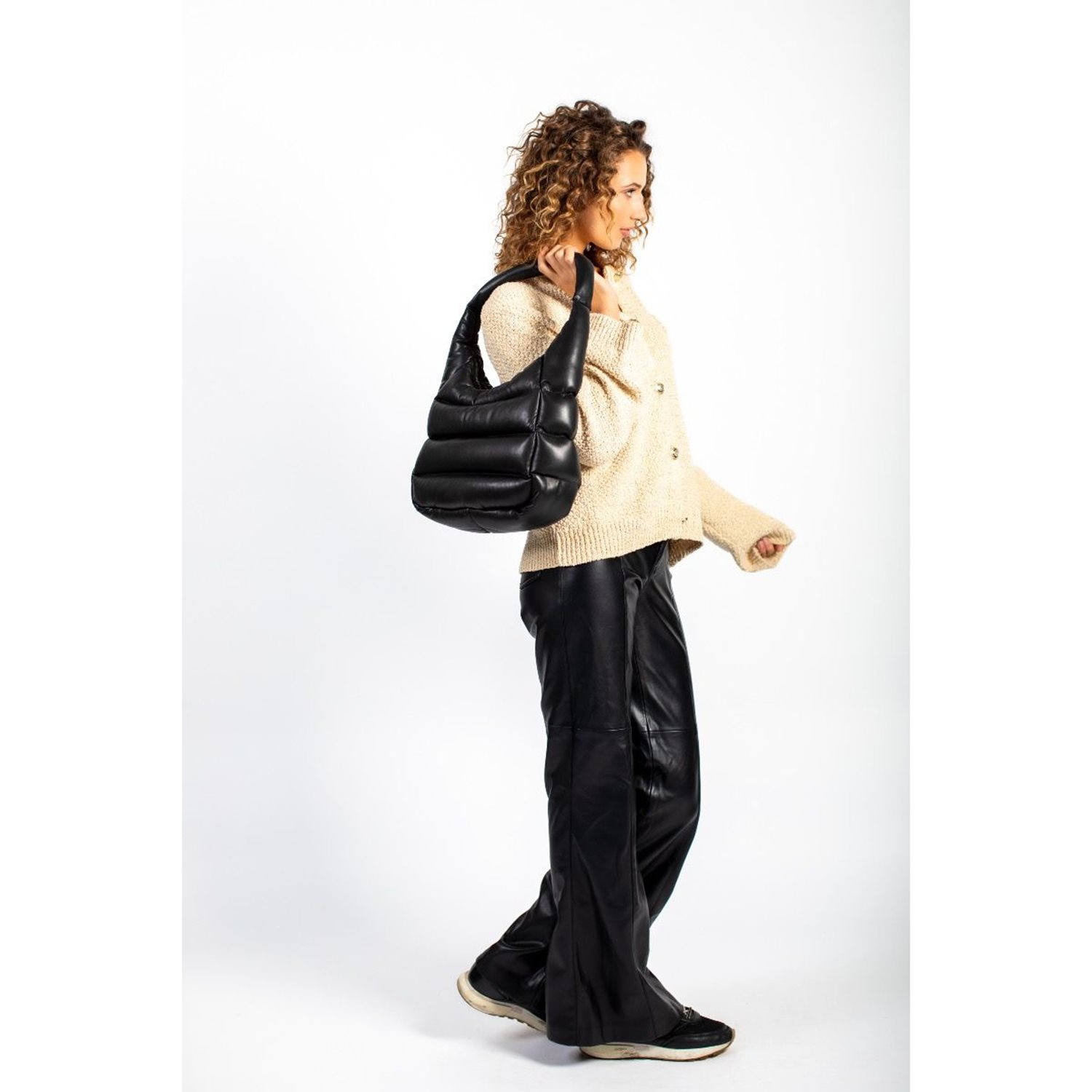 Chabo Donna Hobo black