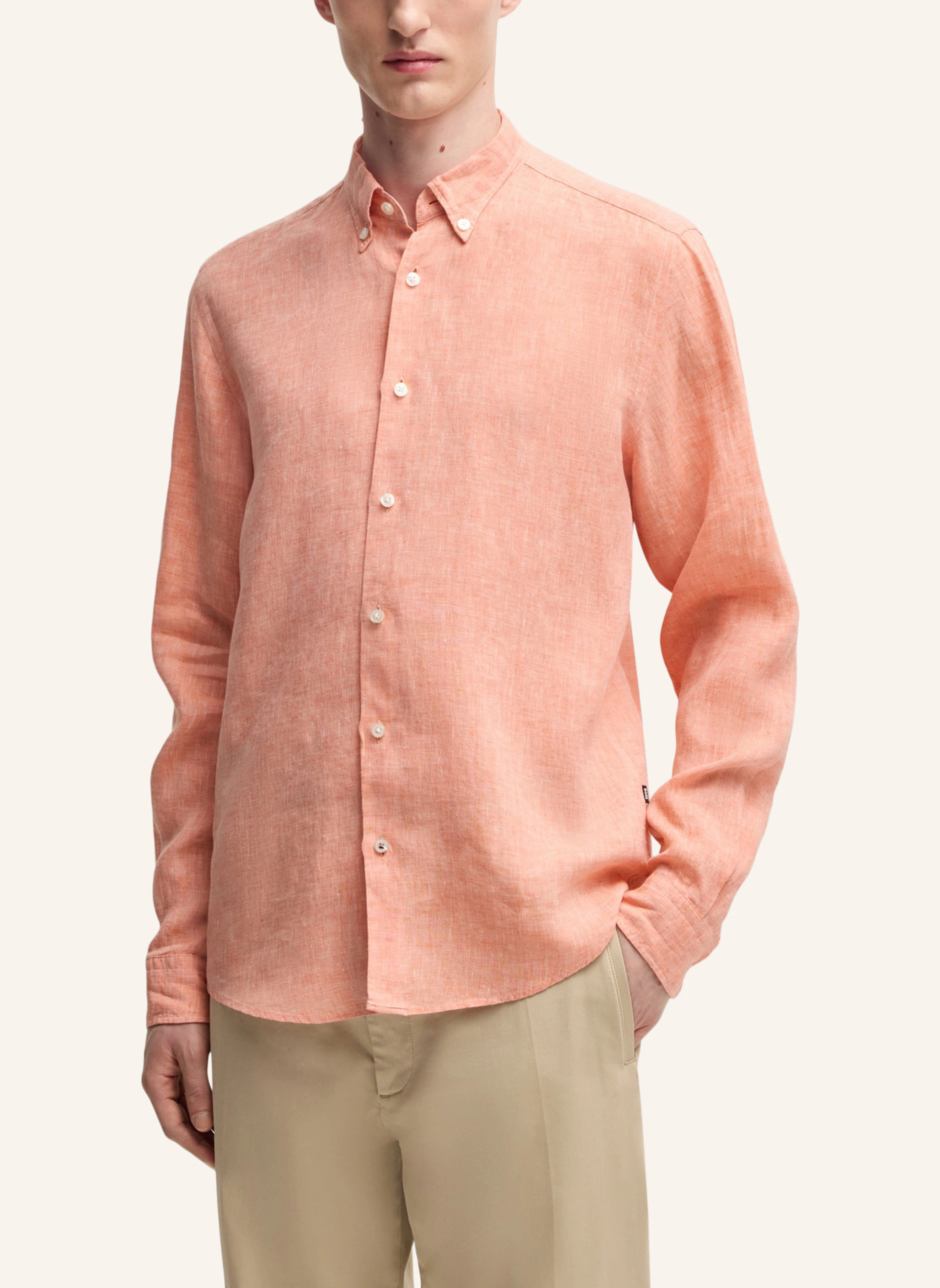 BOSS Casual Hemd C-LIAM-S-BD-C1-243 Regular Fit