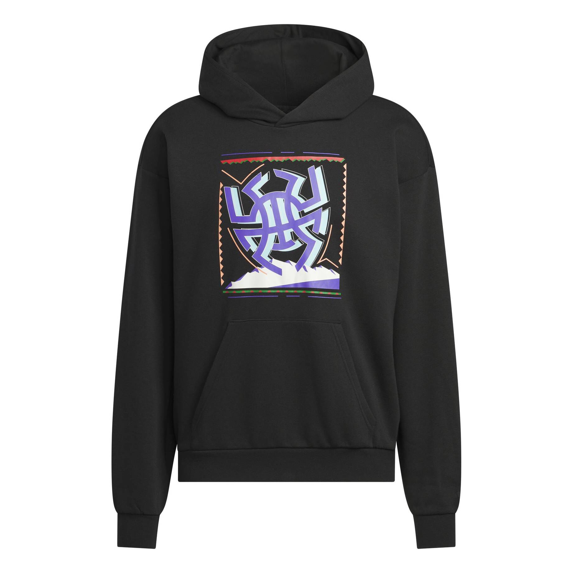 adidas Performance| Herren Basketball-Hoodie D.O.N. EXCELLENCE