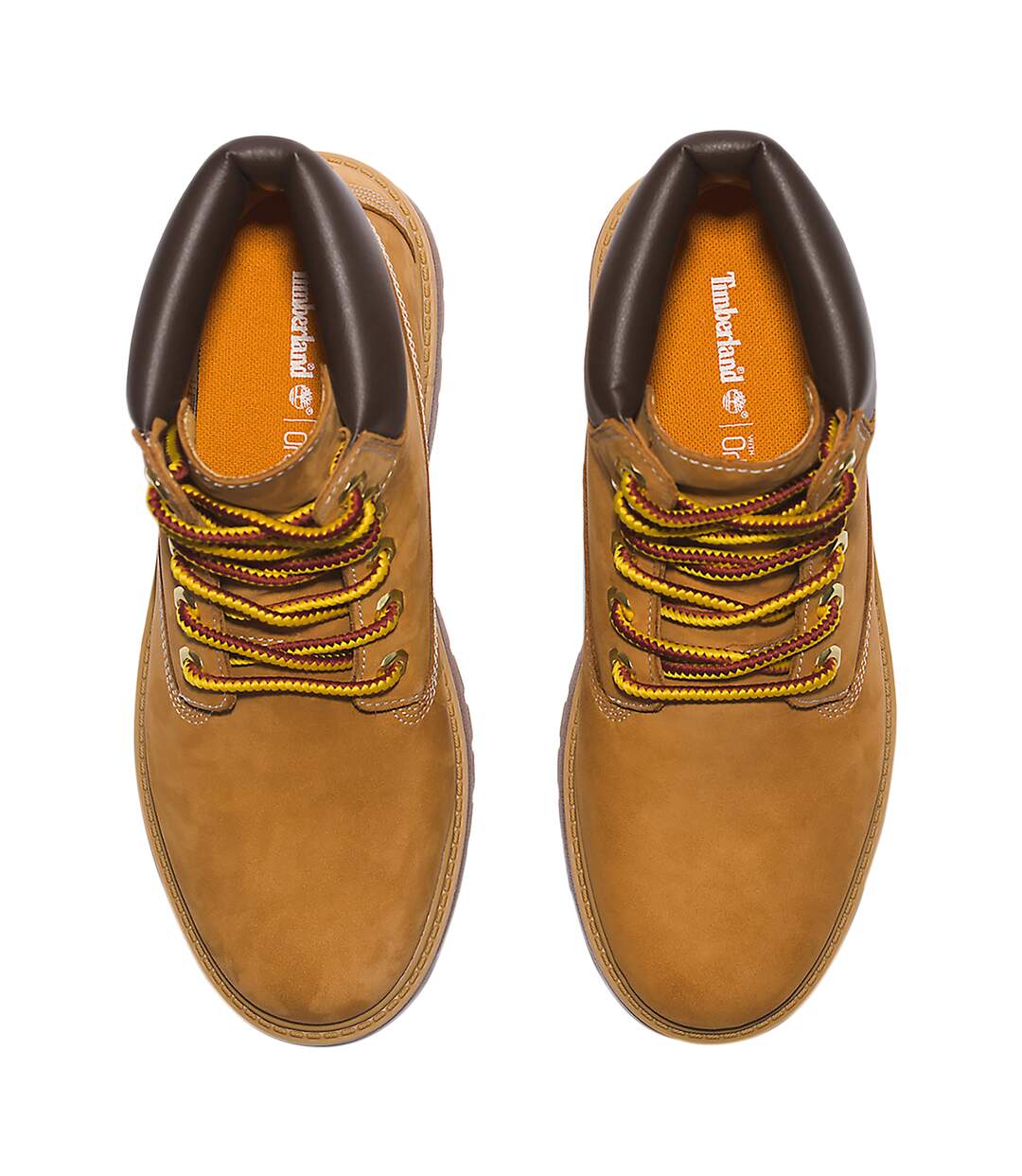 Boot Cuir Timberland Heritage Platfor 6 In Waterproof