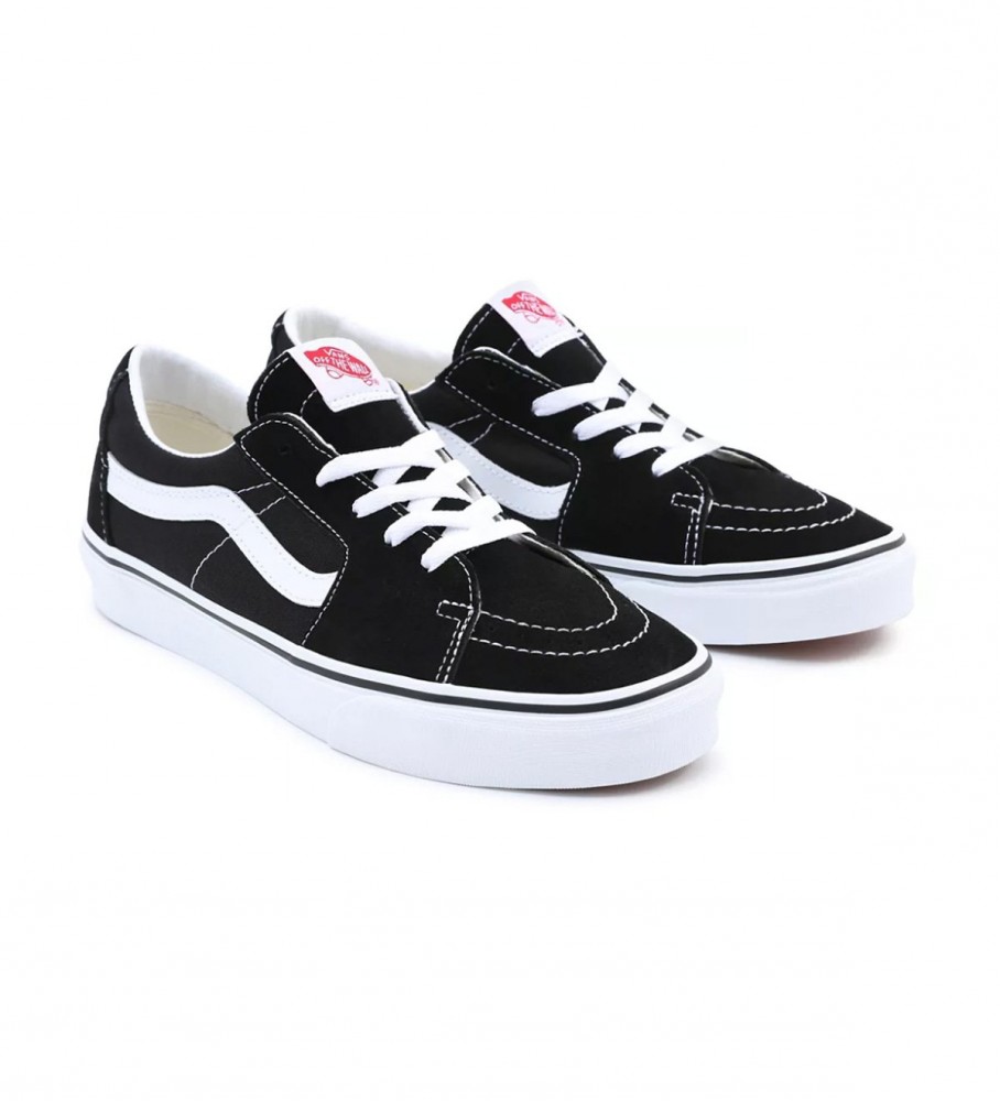 Tênis Vans Sk8-Low Preto