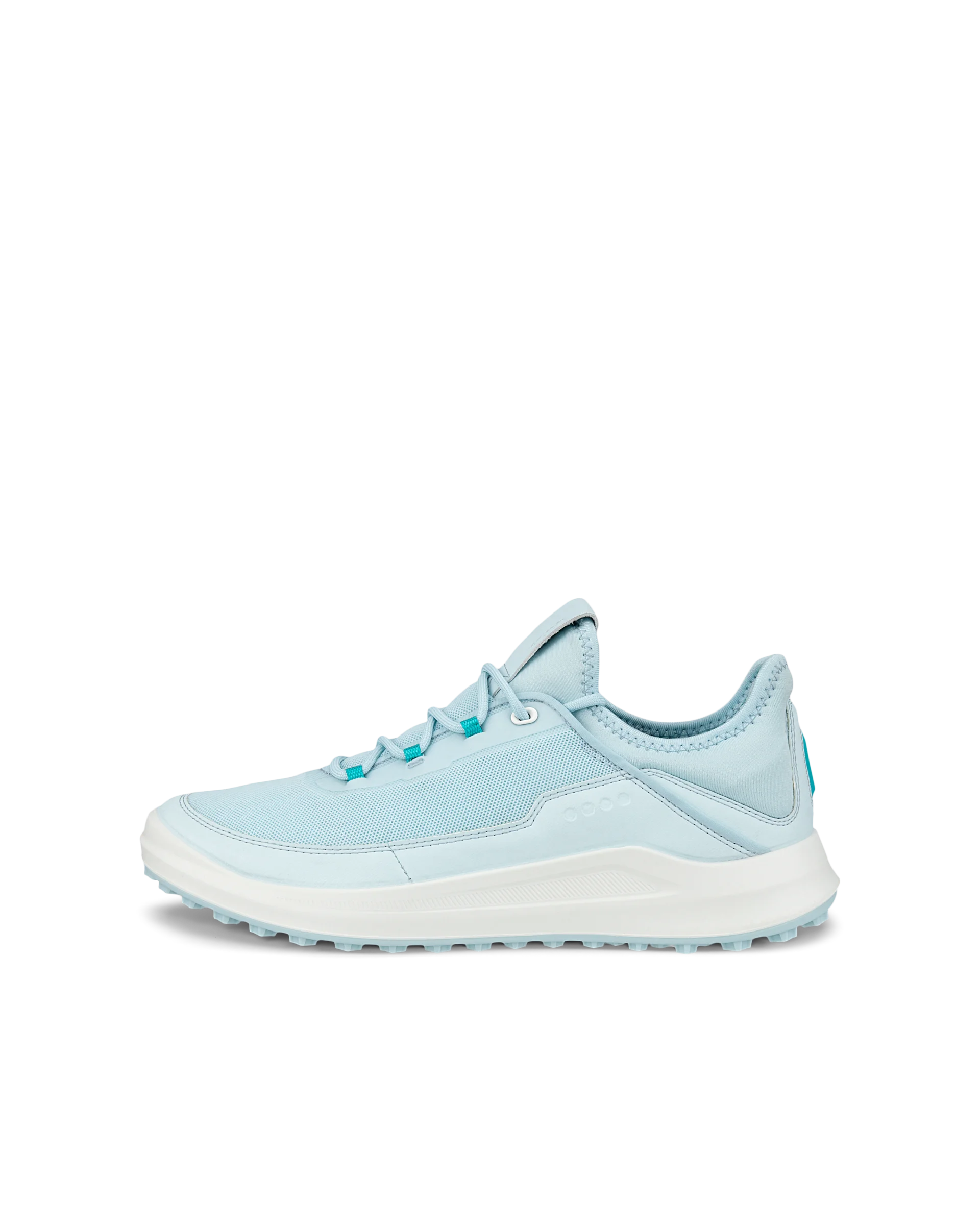 ECCO W GOLF CORE Damen Golfschuh aus Textil Blau