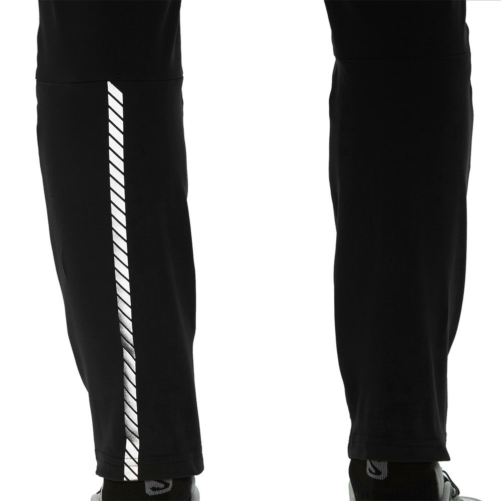 Salomon Gore-Tex Infinium™ Windstopper® Softshell Laufhose Herren schwarz