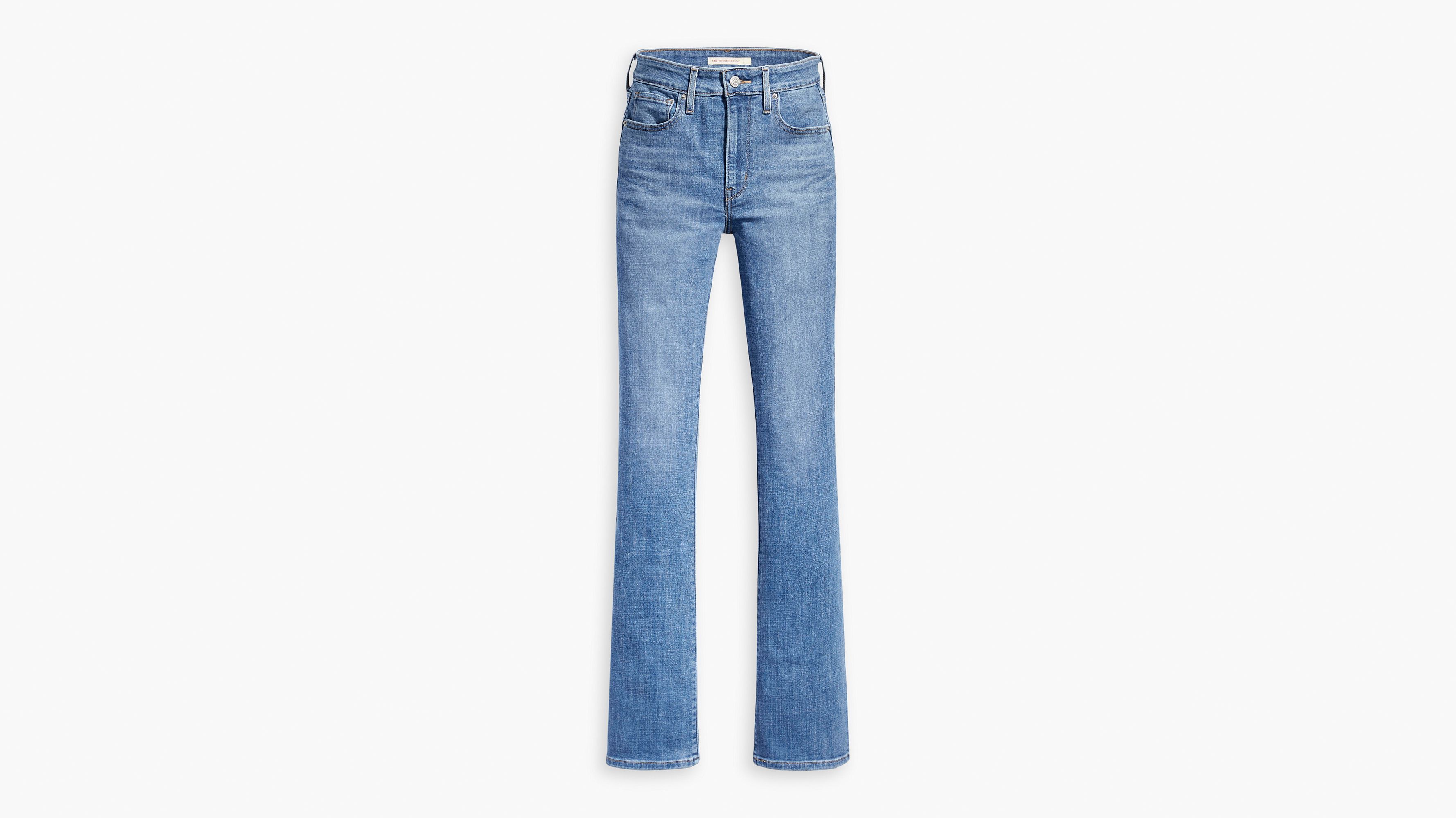 Jean bootcut taille haute 725™ - Lapis Speed - Bleu