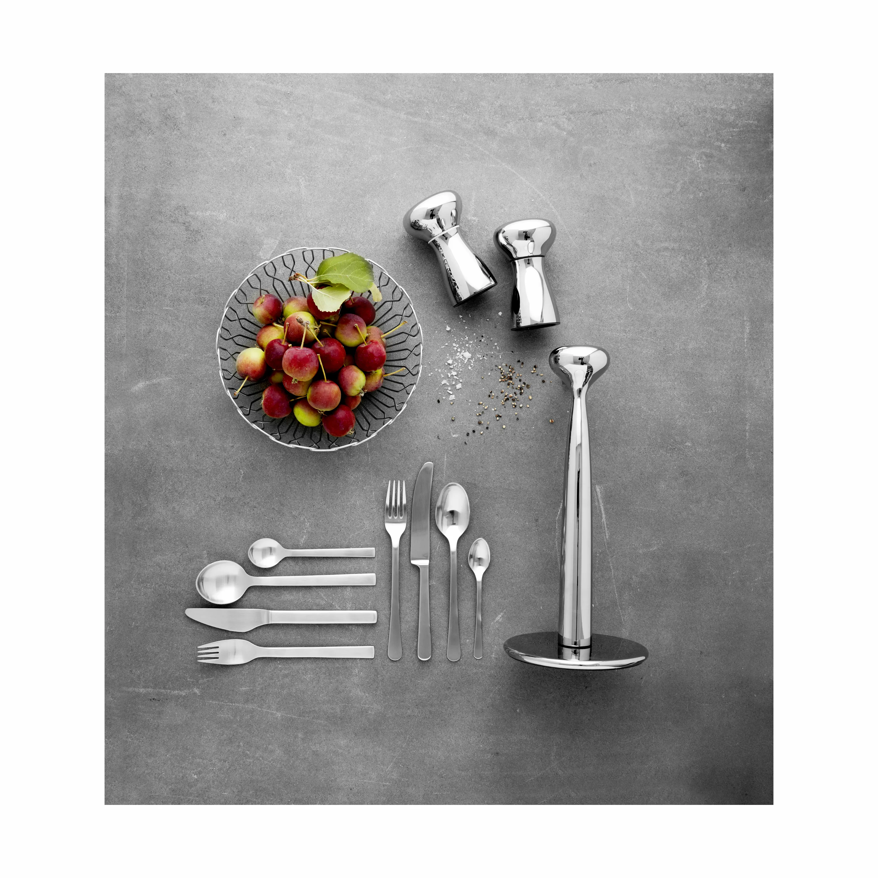 Georg Jensen New York Bestiksæt - 24 dele