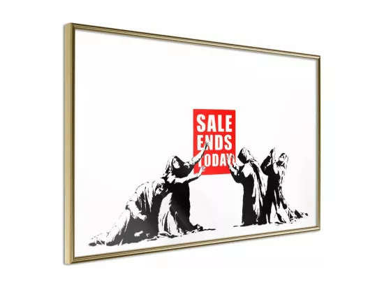 Affiche Murale Encadrée 