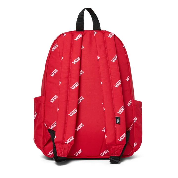 Vans Sac à Dos New Skool | Rouge