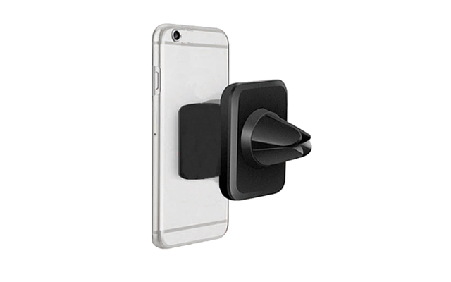 2GO Universal Magnethalter schwarz