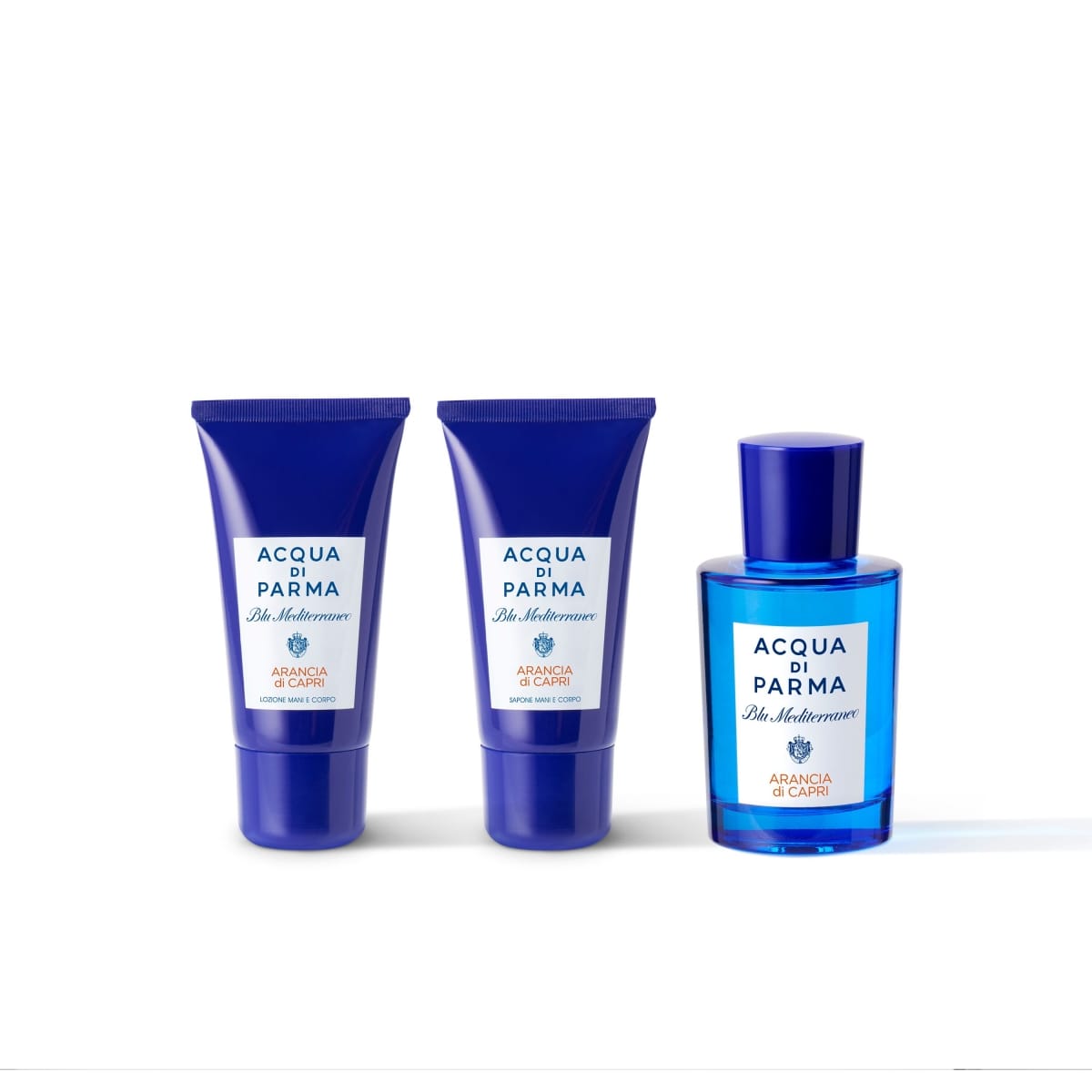 ACQUA DI PARMA Blu Mediterraneo Arancia di Capri Coffret Eau de Toilette