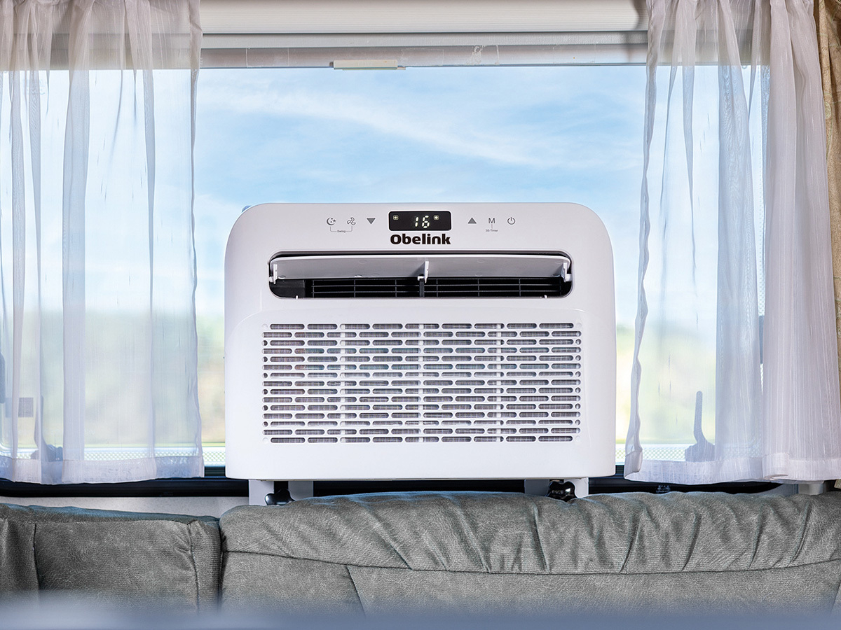 Tweedekans Obelink CA-3000 split airco