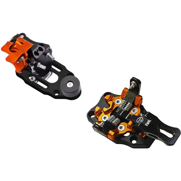 Fixation ski de randonnée PLUM KARIBOU 12 (WITHOUT LEASH)