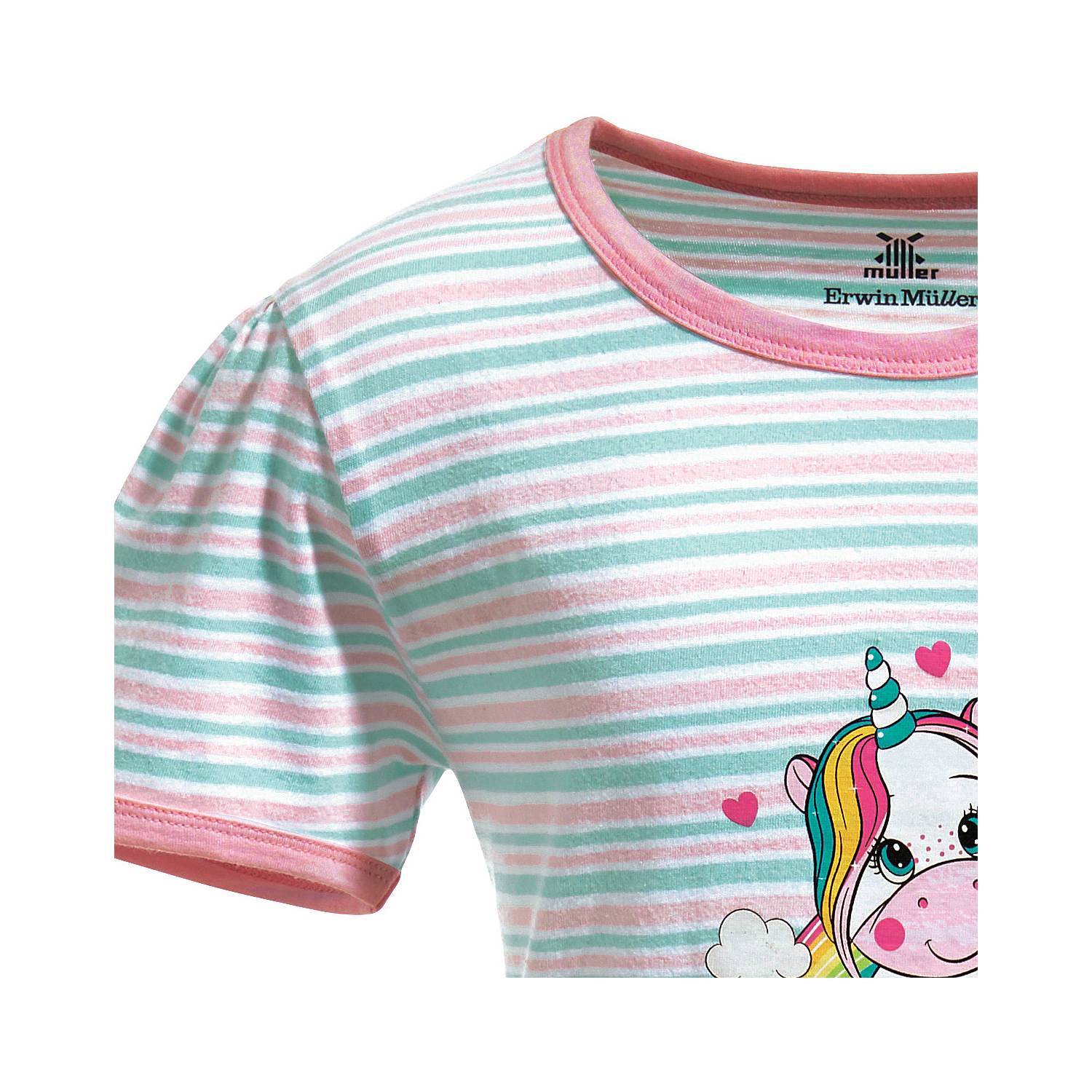 Erwin Müller Single-Jersey Kinder-Nachthemd