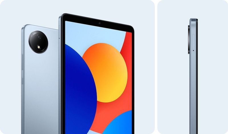 Xiaomi - Redmi Pad SE - Tablet - 8.7 Inch - 4GB/64GB - EU-stekker