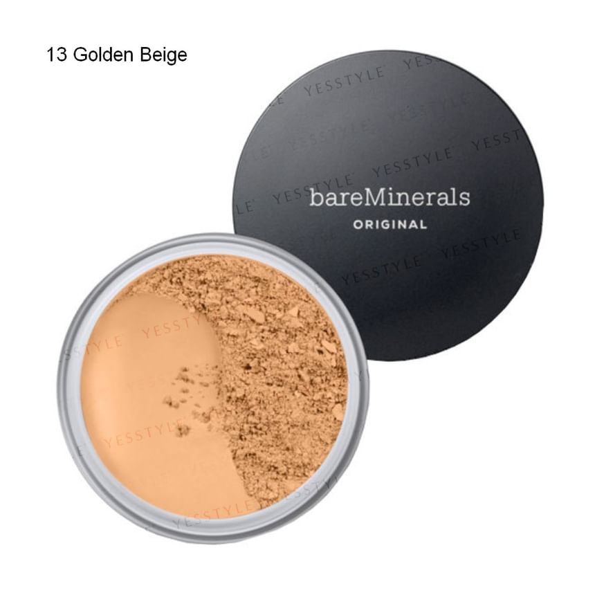 BareMinerals - Originele losse poederfoundation SPF 15