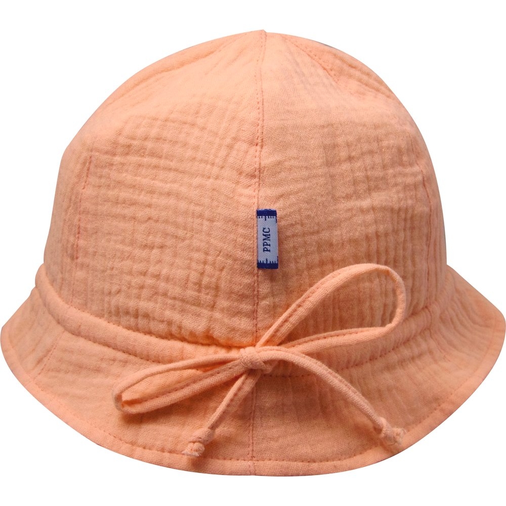 Chapeau Soleil Charlotte Gaze Rose