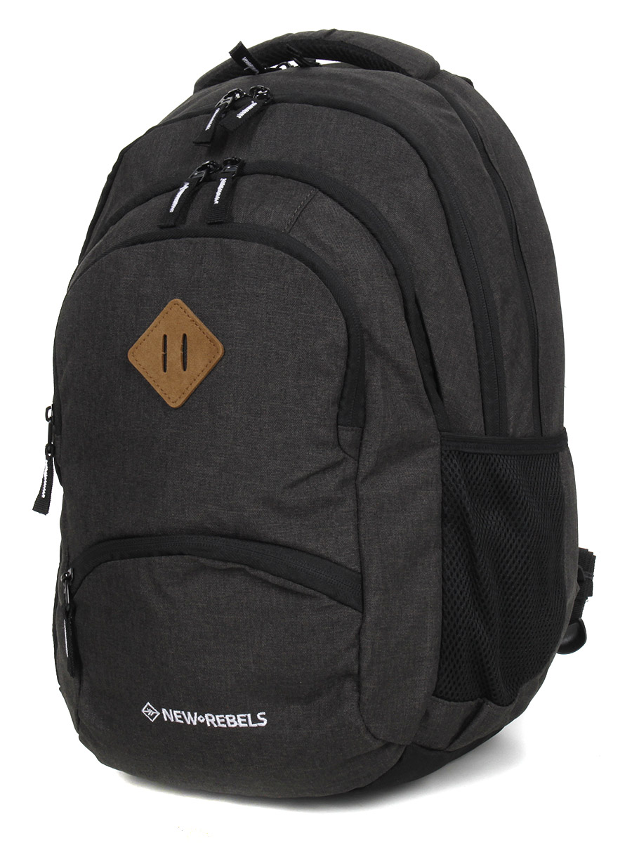 Sac À dos New Rebels BTS - 3 compartiments
