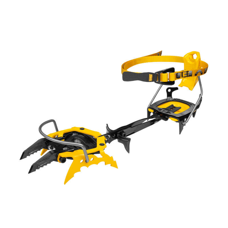 G22 Plus Evo (Cramp-O-Matic Evo) - Crampons