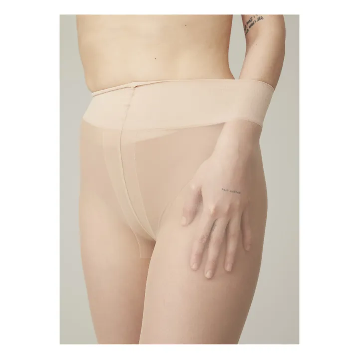 Swedish Stockings Collants Résistants Malva 20 Deniers | Beige