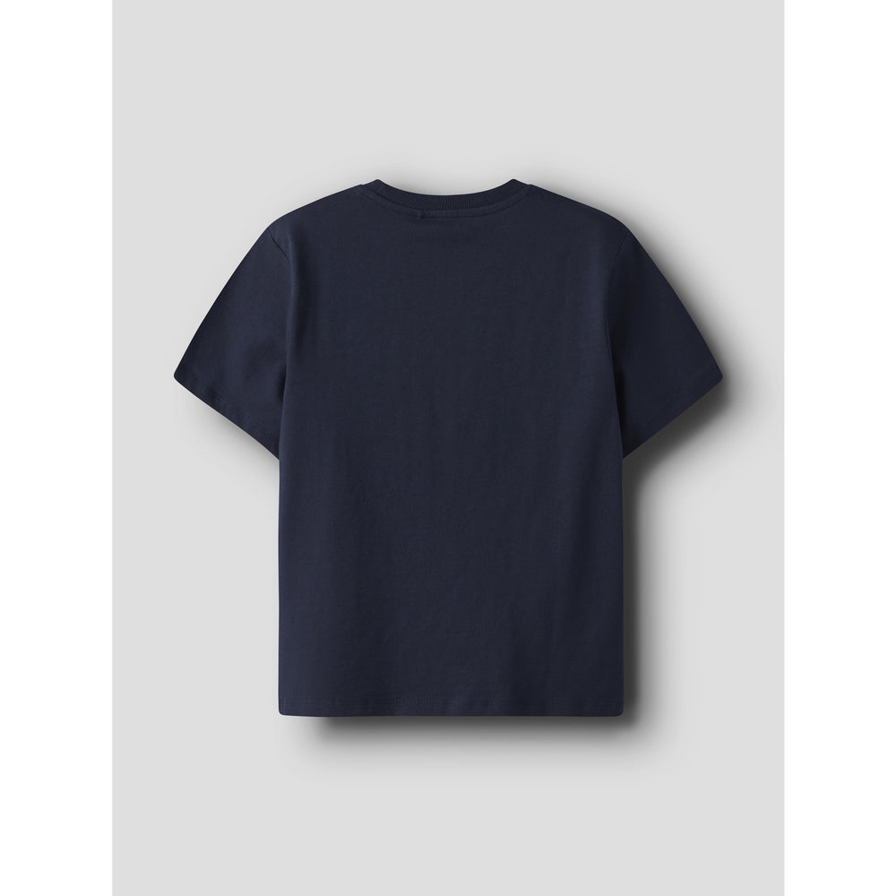 Køb Name It Navy Blazer Nkmvector Ss Nreg Top