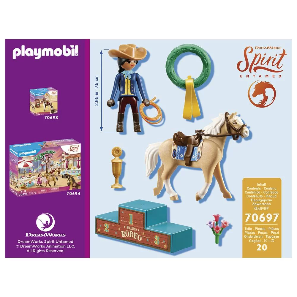 RODEO PRU SPIRIT - 70697