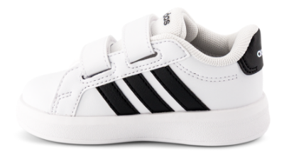 adidas Grand Court 3.0 Sneaker Hvid HP3534 (19-27)