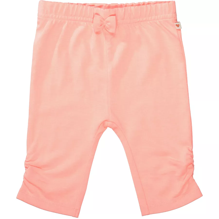 Staccato Capri-Leggings neon flamingo