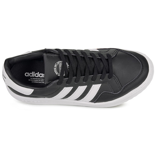 adidas Originals - Novice J - Noir / blanc