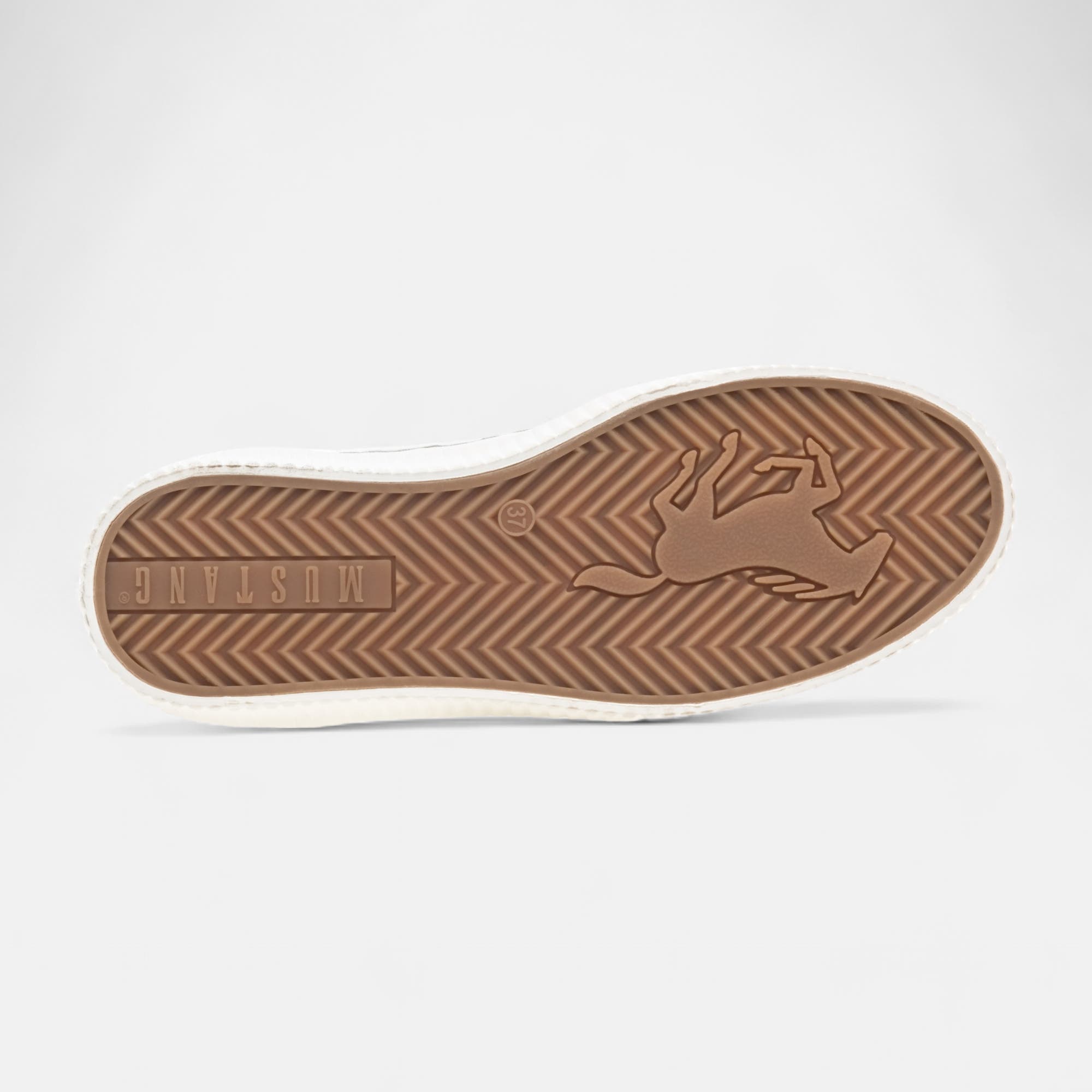 Baskets basses Femme blanc