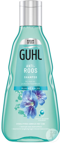Guhl Shampoing Anti-Pelliculaire Flacon 250ml