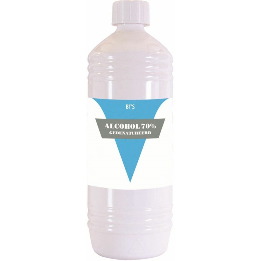 Bts Alcohol 70% Ketonaat 1000 ml