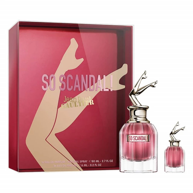 So Scandal Coffret Parfum Femme JPG