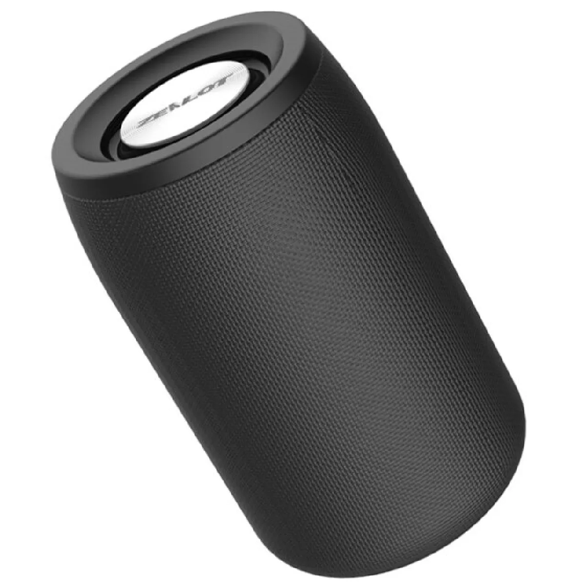 Universal Haut-parleur Bluetooth - 3D Basses stéréo - Multi-entrée - Noir