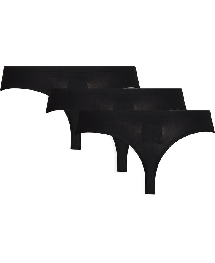 Chantelle UW SET BRIEFS PACK X3 011
