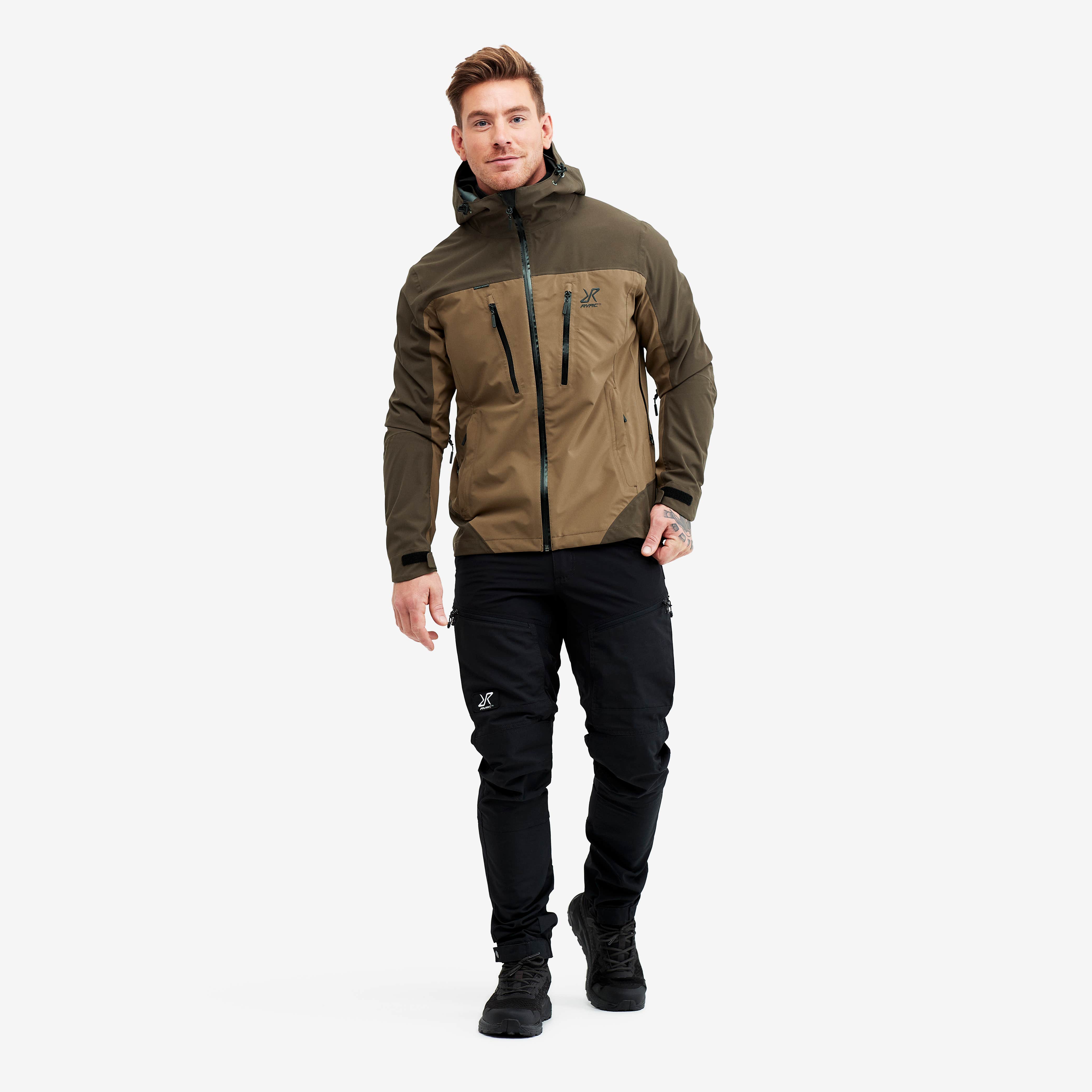 Silence Proshell 3L Jacket Herre Cub