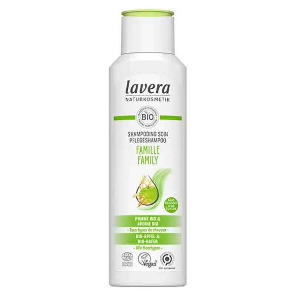 Shampoo Lavera Family 250 ml